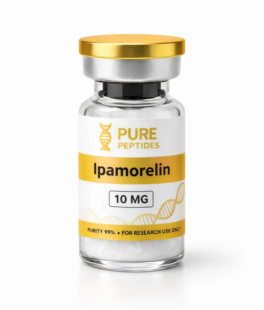 Ipamorelin (10mg) – Pure Peptides