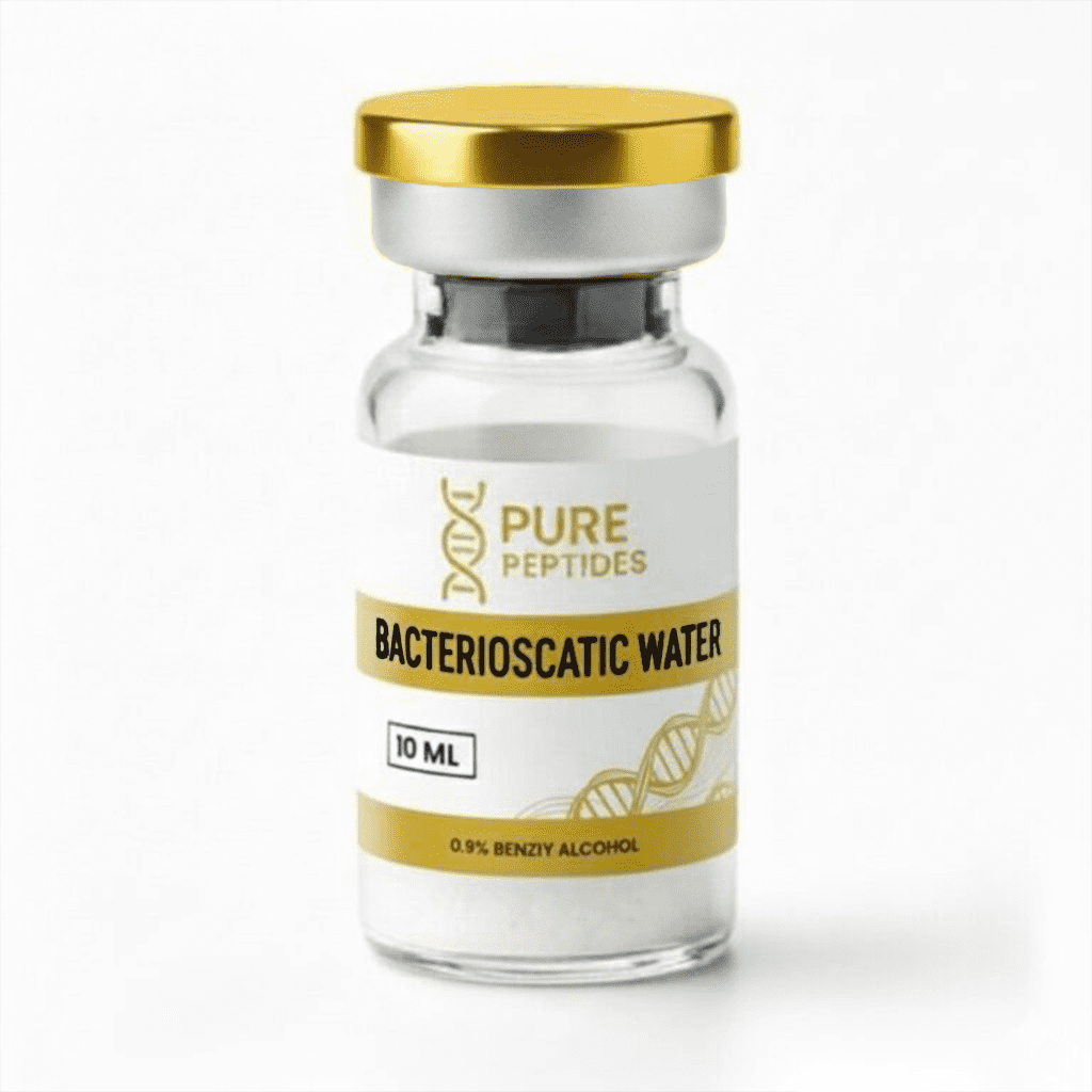 Bacteriostatic Water (10mL)